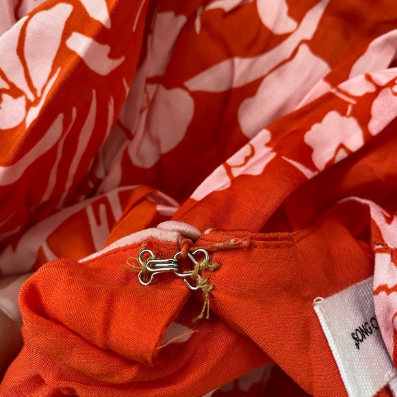 Song of Style Dawson Midi Dress - Picture 6 of 7